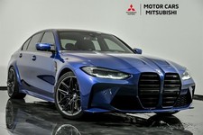 2022 BMW M3