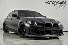 2025 BMW M3 Competition xDrive-FULL STEALTH PPF-$20K MODS!