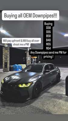 2023 BMW M3 - Competition xDrive Sedan 4D