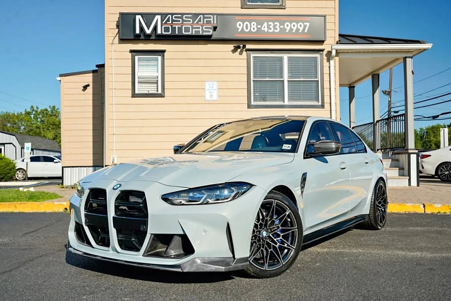 2021 BMW M3