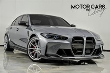 2024 BMW M3 Competition xDrive