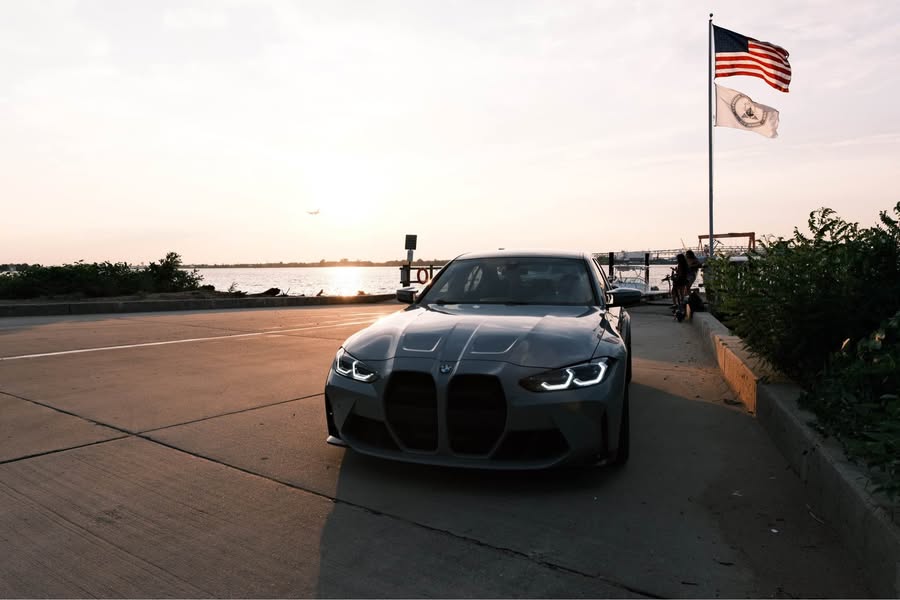 2021 BMW M3 - Sedan 4D