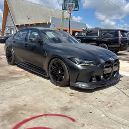 2023 BMW M3 Competition RWD Automatic  30099 Miles