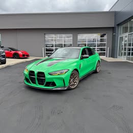 2024 BMW M3 CS