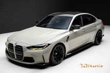 2023 BMW M3 Competition