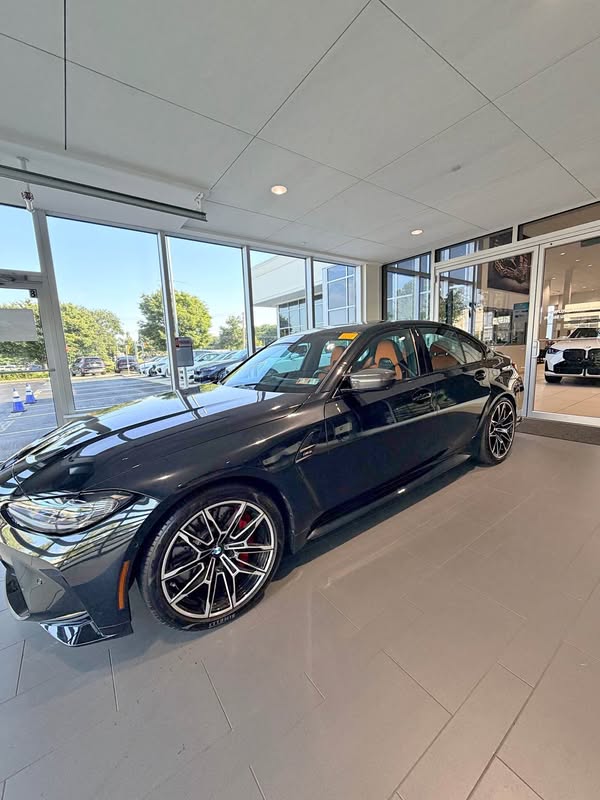 2023 BMW M3 - Sedan 4D