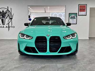 2024 BMW M3 - Competition xDrive Sedan 4D