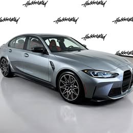 2022 BMW M3 SEDAN RWD MANUAL