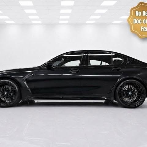 2024 BMW m3 competition xdrive