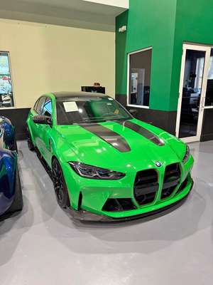 2024 BMW M3 - CS Sedan 4D