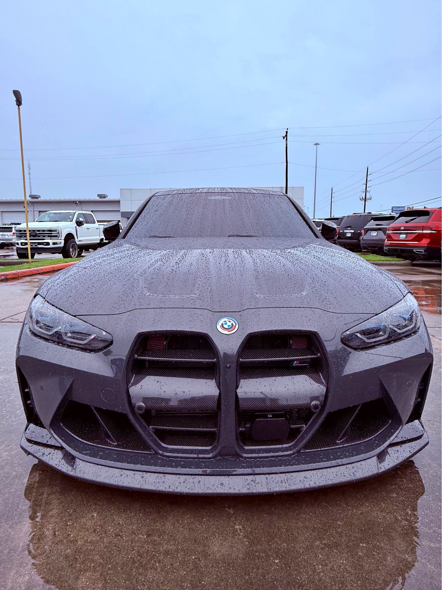 2023 BMW M3 - Competition Sedan 4D