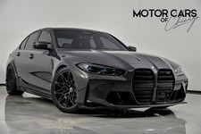 2023 BMW M3 Competition M xDrive-CARBON BUCKETS!