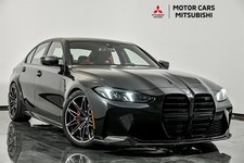 2025 BMW M3 Competition xDrive