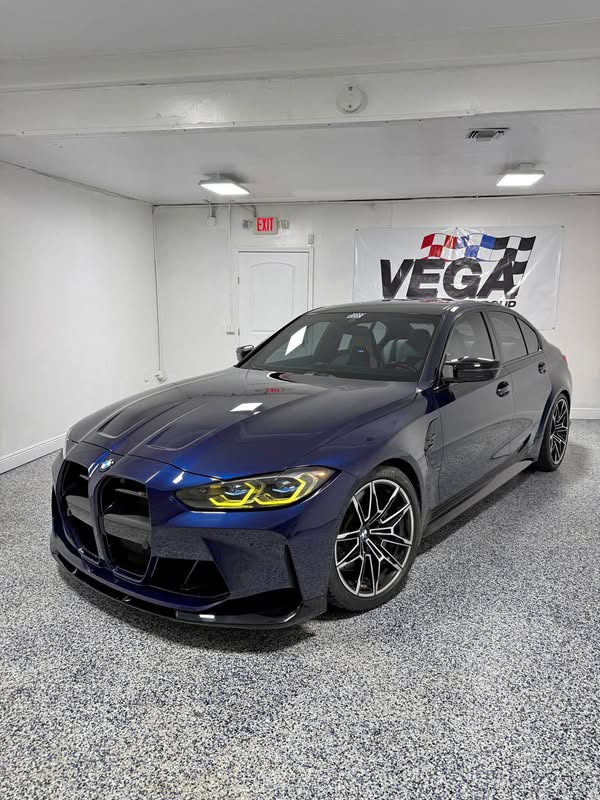 2023 BMW M3 - Competition Sedan 4D