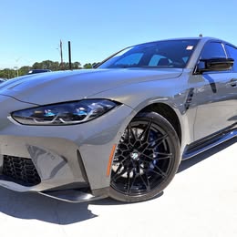 2024 BMW M3 Competition xDrive