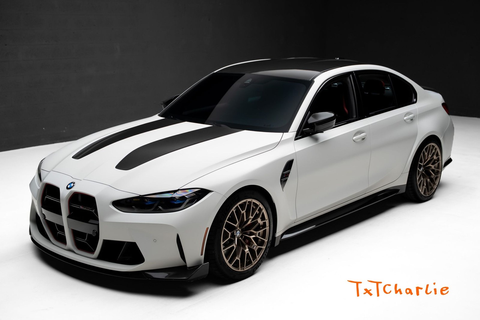 2024 BMW M3 CS
