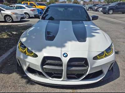 2024 BMW M3 - CS Sedan 4D