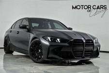 2025 BMW M3 Competition xDrive-SATIN PPF!