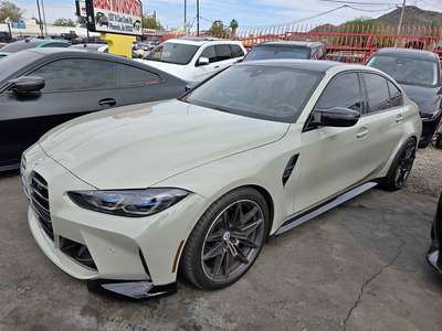 2023 BMW M3 - Competition xDrive Sedan 4D