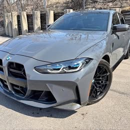 2023 BMW M3 - Competition xDrive Sedan 4D