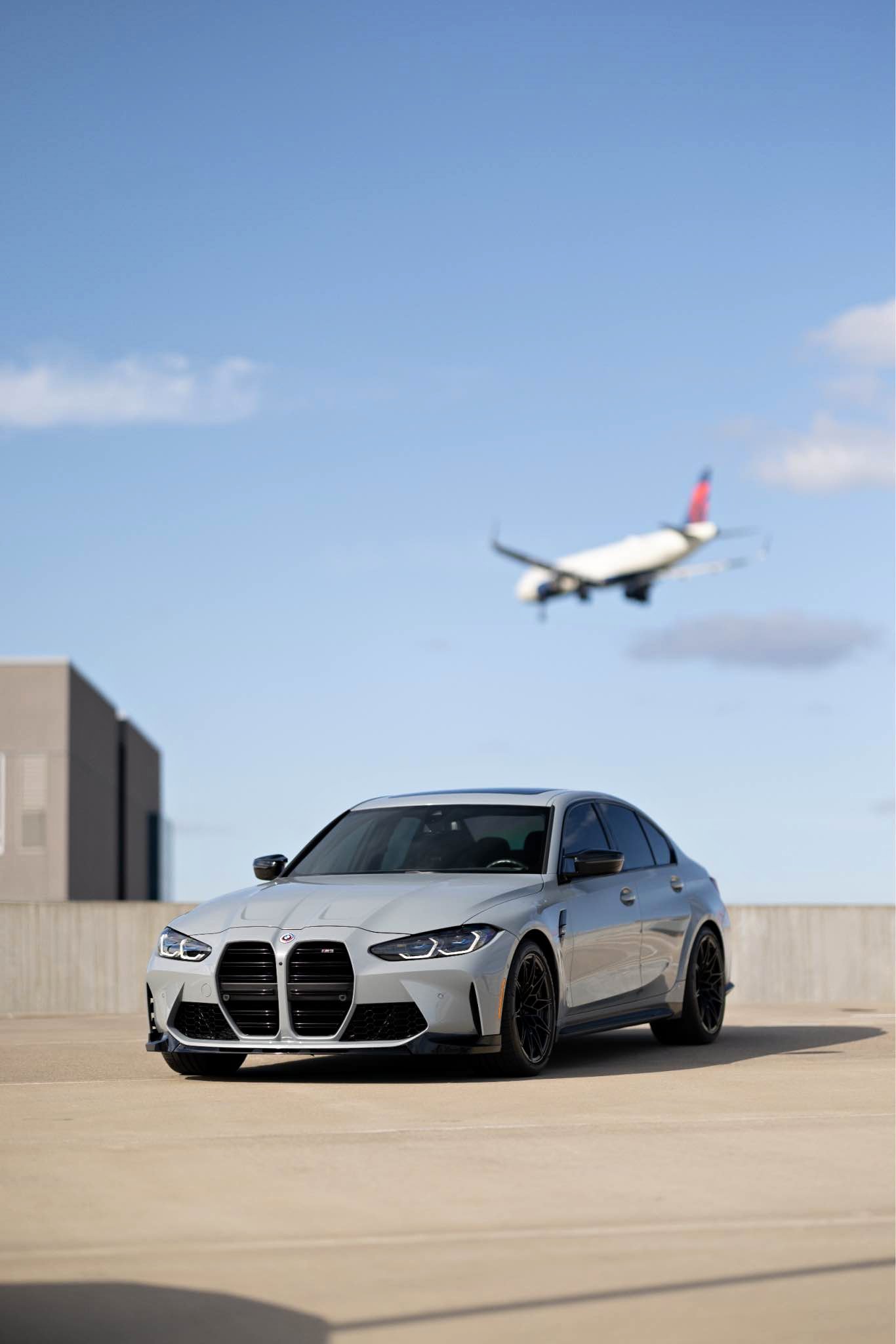 2023 BMW M3 - Sedan 4D