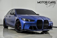 2025 BMW M3 Competition xDrive-FACTORY FROZEN-BUCKETS!