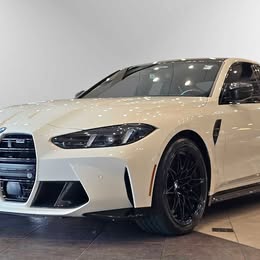 2025 BMW m3 competition xdrive