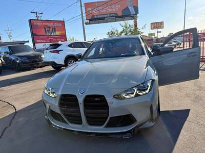 2023 BMW M3 - Competition xDrive Sedan 4D