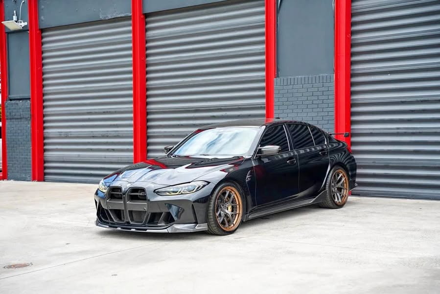 2021 BMW M3 - Competition