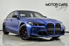 2025 BMW M3 Competition xDrive-CARBON  BUCKETS!
