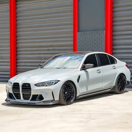 2022 BMW M3 Competition