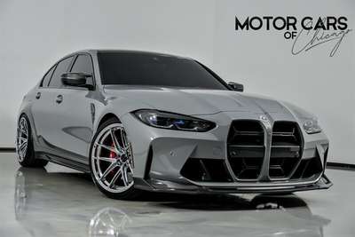 2023 BMW M3 Competition M xDrive