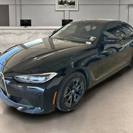 2024 BMW M3 - Competition Sedan 4D