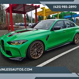 2024 BMW M3