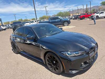2021 BMW M3 - Sedan 4D