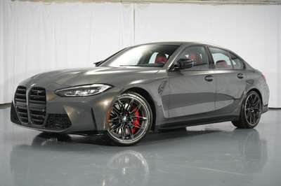 2022 BMW M3 Competition