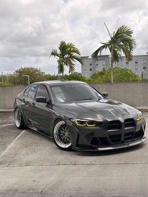 2023 BMW M3 - Competition xDrive Sedan 4D