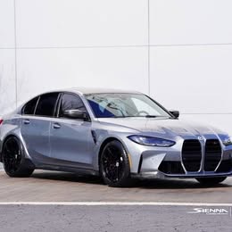2023 BMW M3 Competition X Drive