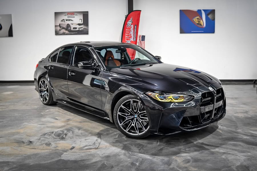2022 BMW M3