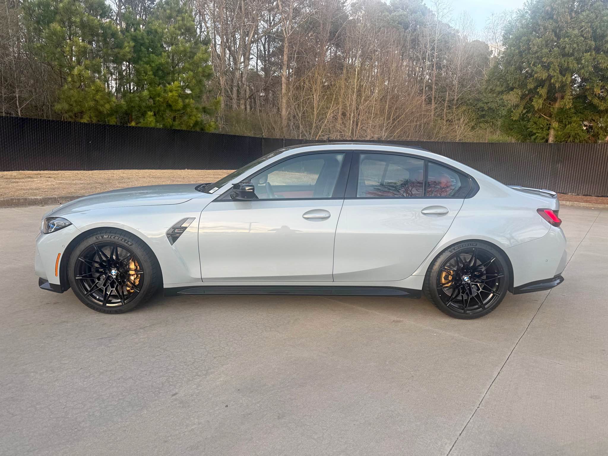 2024 BMW M3 - Competition xDrive Sedan 4D