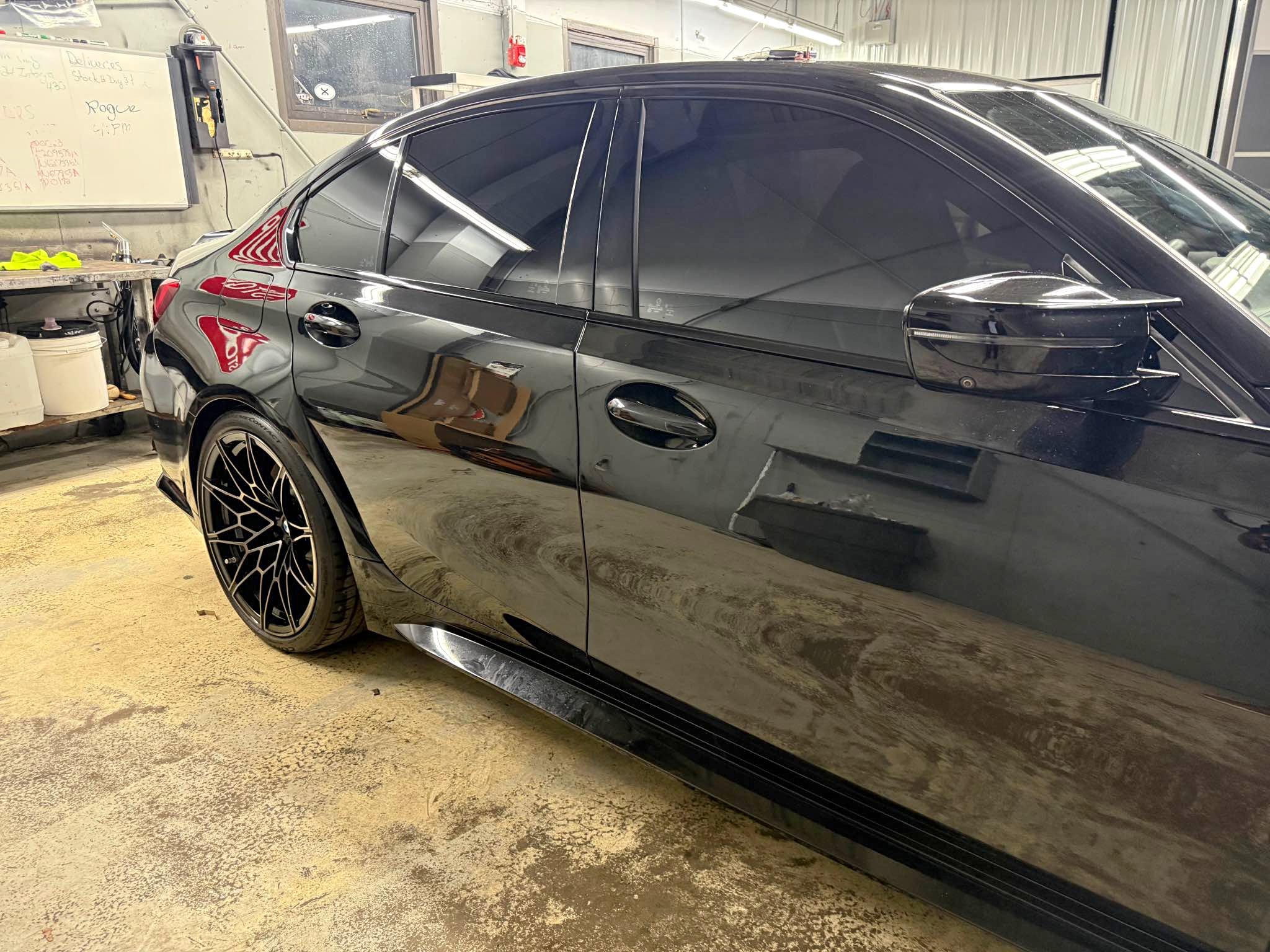 2021 BMW M3 - Competition Sedan 4D