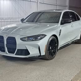 2022 BMW M3 *6 Speed Manual*
