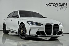 2024 BMW M3 Competition xDrive-BIG MSRP-BUCKETS & CERAMICS!