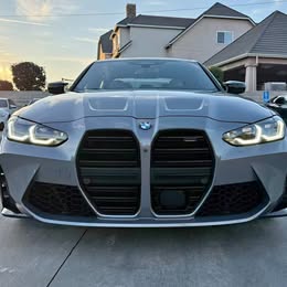 2022 BMW M3 Competition xDrive AWD