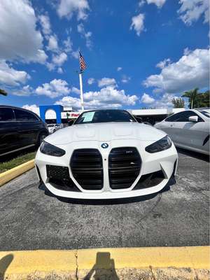 2022 BMW M3 - Sedan 4D