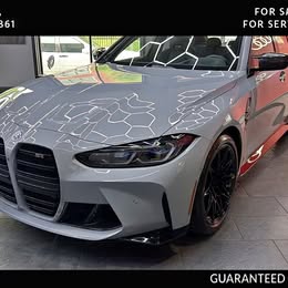 2022 BMW M3