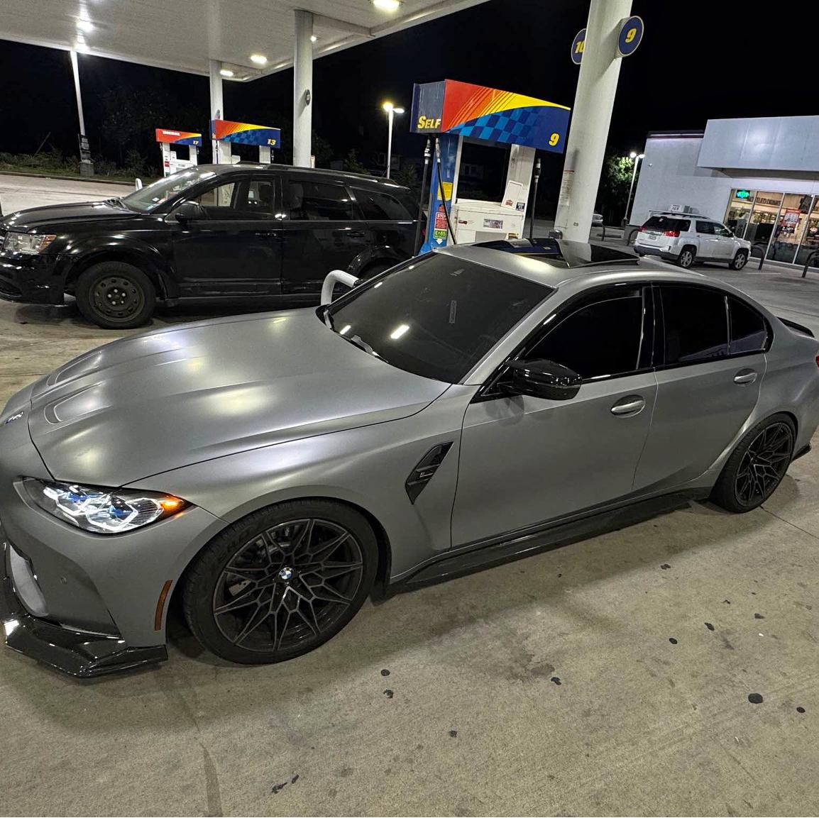 2023 BMW M3 - Competition xDrive Sedan 4D