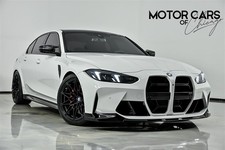 2025 BMW M3 Competition xDrive-CARBON BUCKETS!
