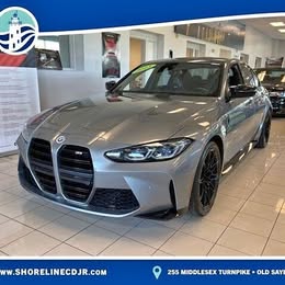 2023 BMW M3