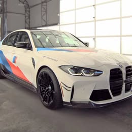 2021 BMW M3